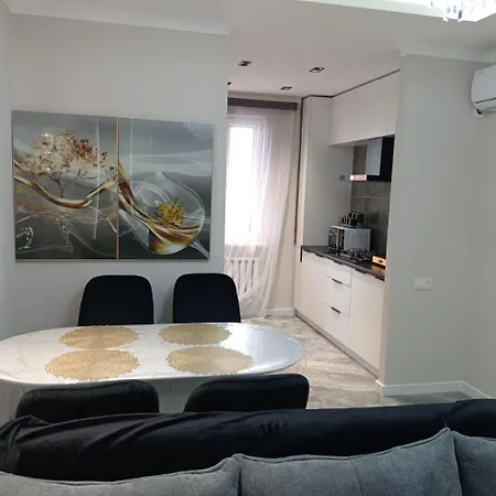 Bajkalska Haven Apartment